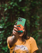 Endless Peaks | Colorblock Mountain Case
