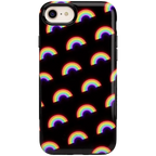 Endless Rainbows | LED Print iPhone Case