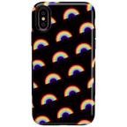 Endless Rainbows | LED Print iPhone Case
