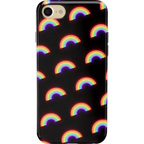 Endless Rainbows | LED Print iPhone Case