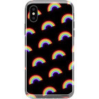 Endless Rainbows | LED Print iPhone Case