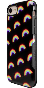 Endless Rainbows | LED Print iPhone Case