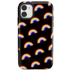 Endless Rainbows | LED Print iPhone Case