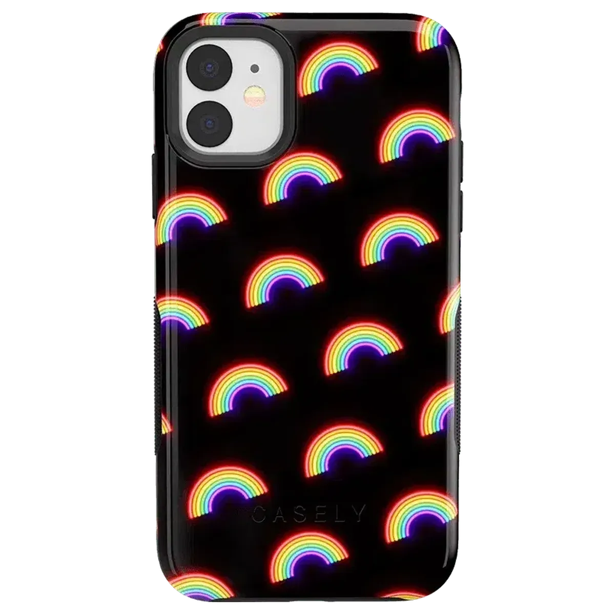 Endless Rainbows | LED Print iPhone Case