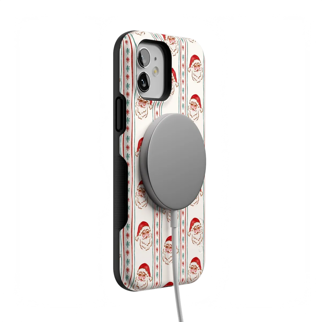 Jolly St. Nick | Retro Claus Case