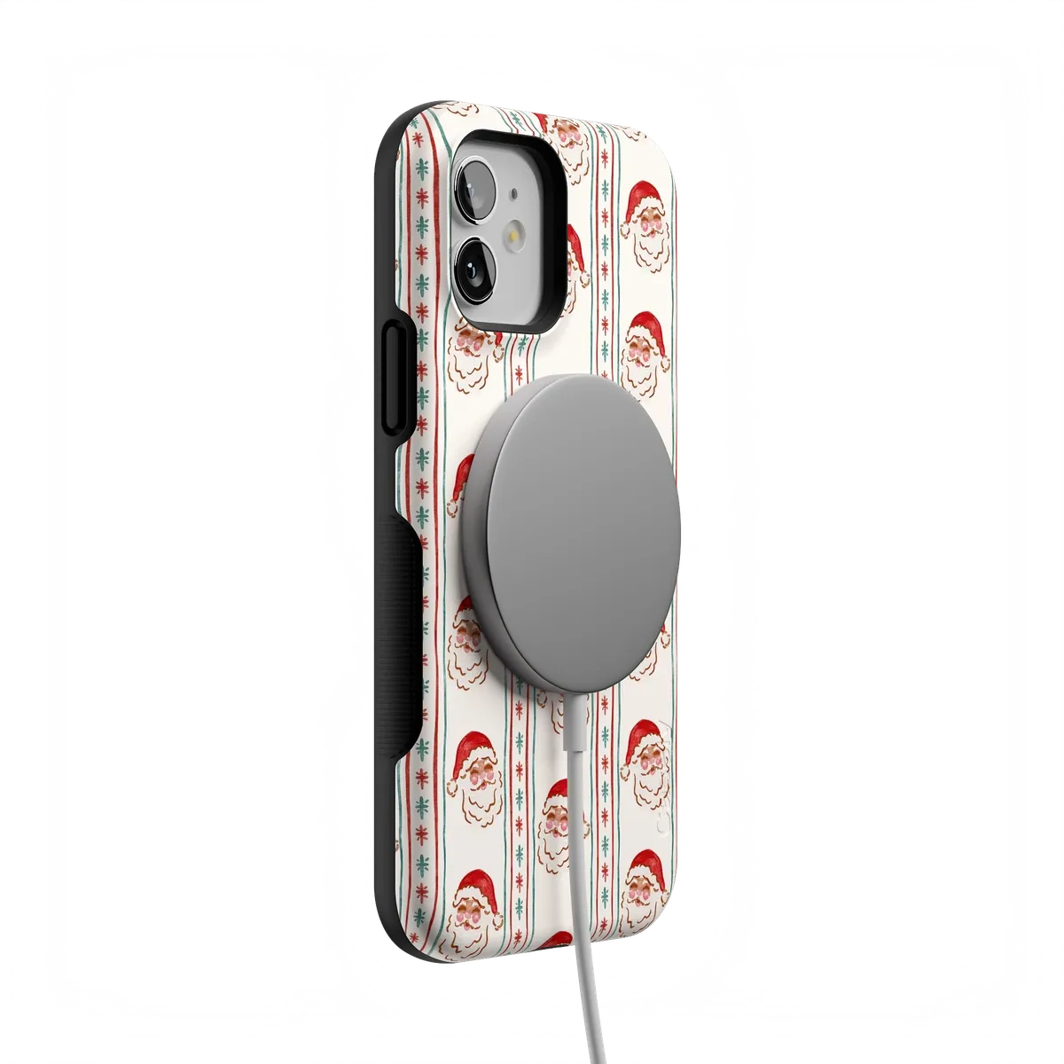 Jolly St. Nick | Retro Claus Case