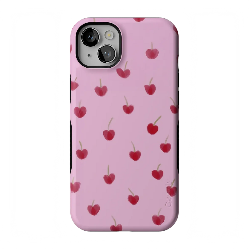 Very Cherry | Painted Cherries Case