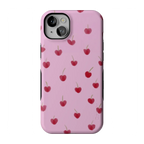 Very Cherry | Painted Cherries Case