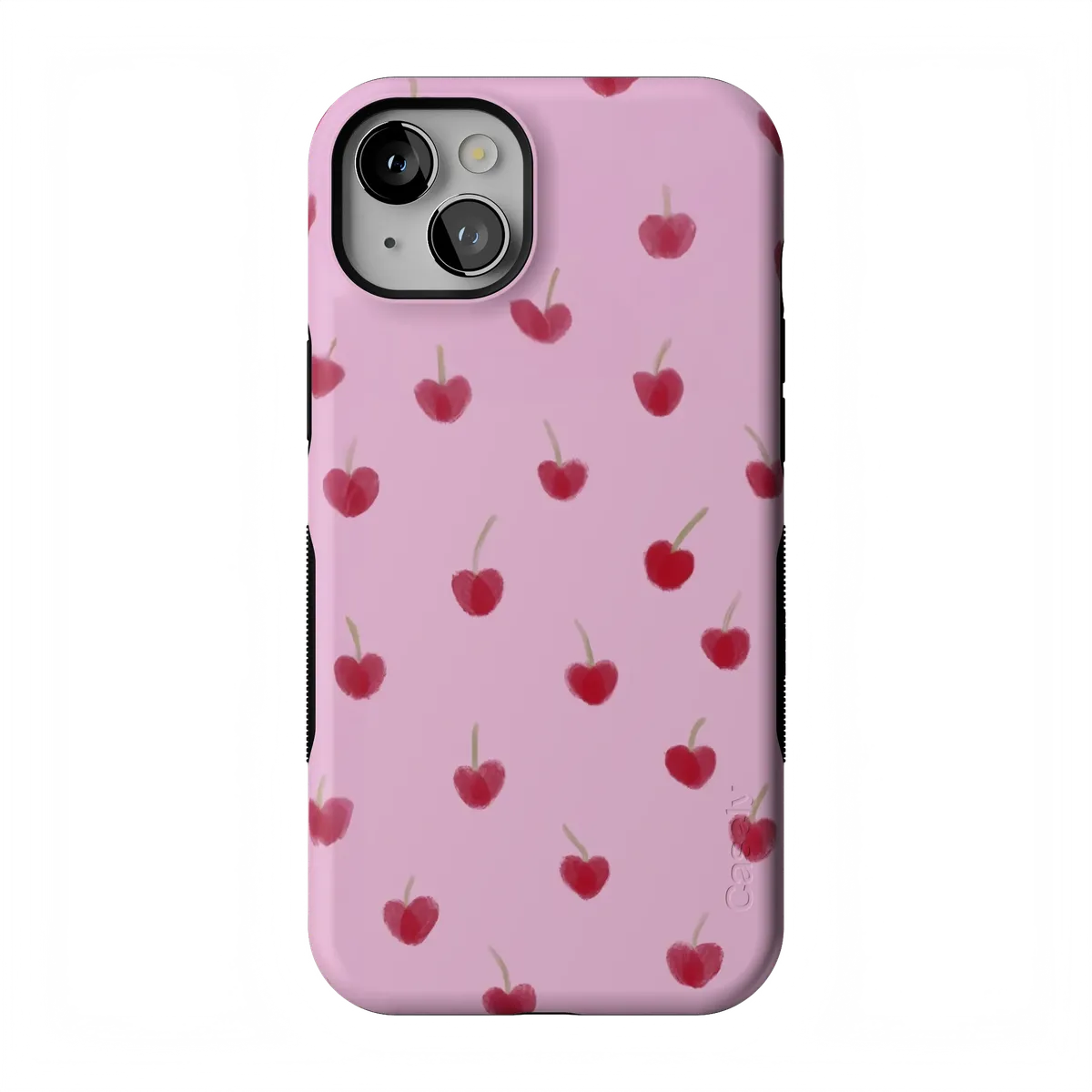 Very Cherry | Painted Cherries Case