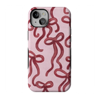 Love Me Knot | Mauve Bow Case