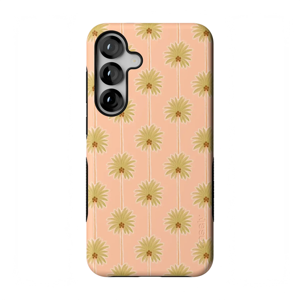 Las Palmeras | Palm Tree Print Case