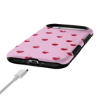 Very Cherry | Painted Cherries Case