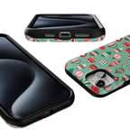 All Decked Out | Festive Ornaments Case