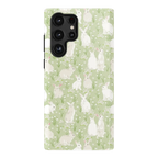 Hop to it | Green Bunny Case