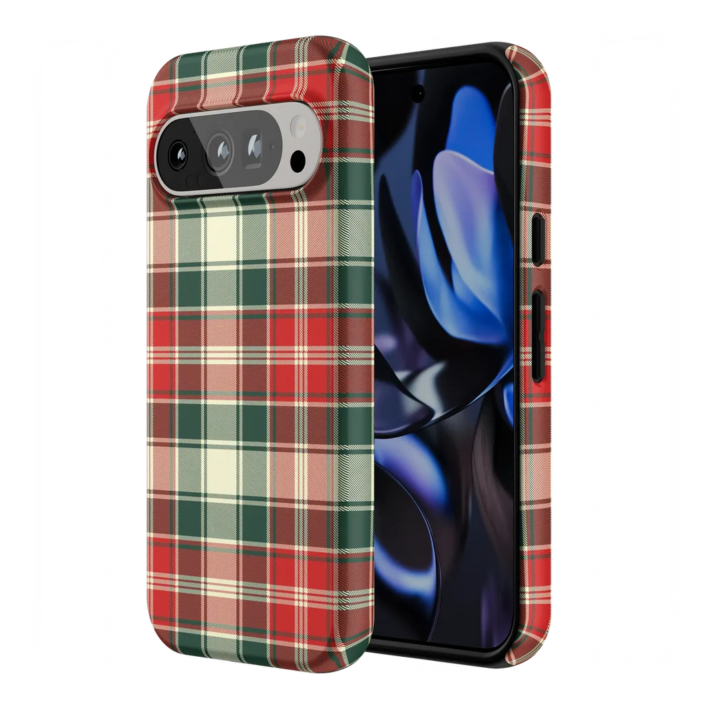 Plaid & Proper | Signature Plaid Case