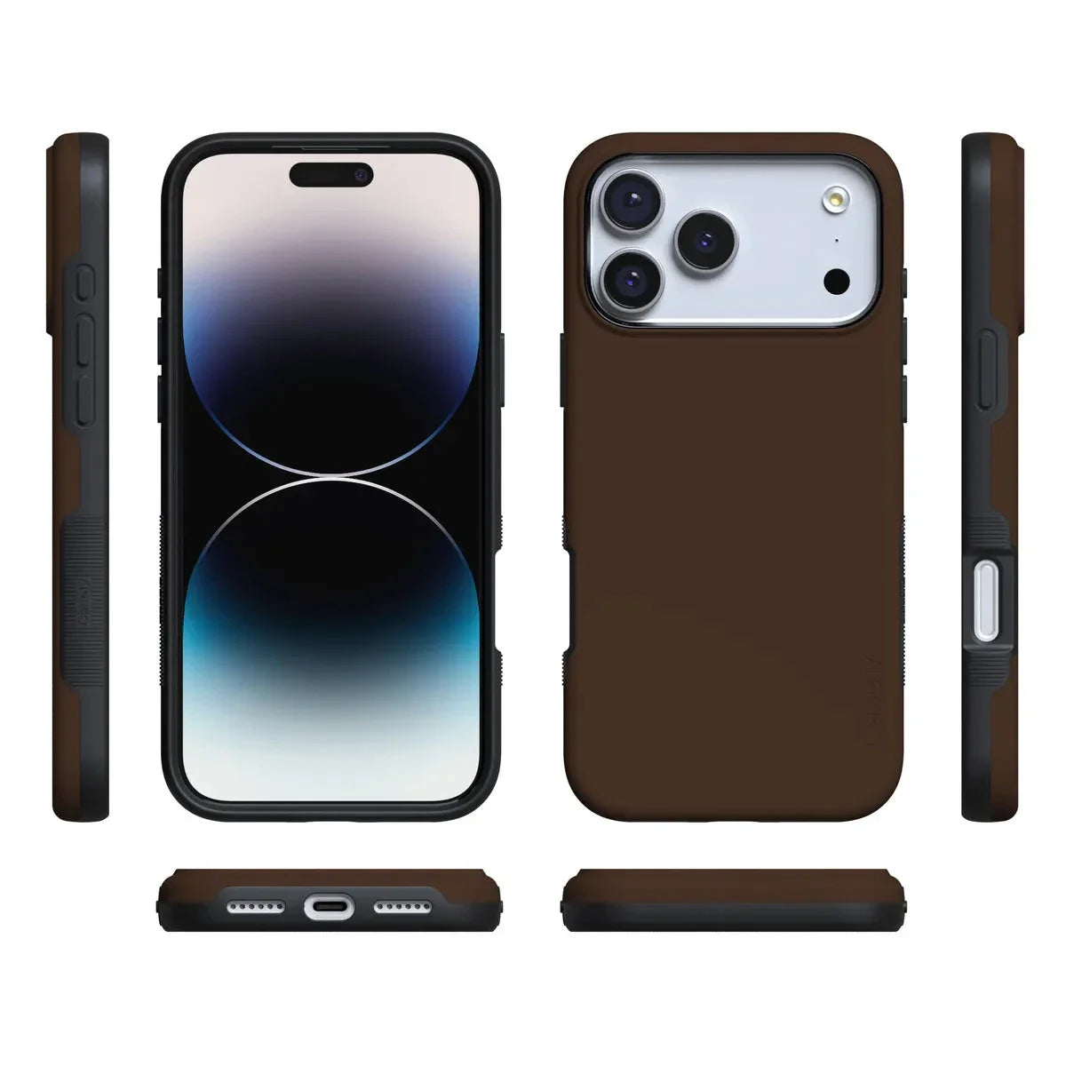 Espresso Brown | The Boyfriend Collection
