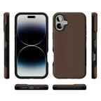Espresso Brown | The Boyfriend Collection