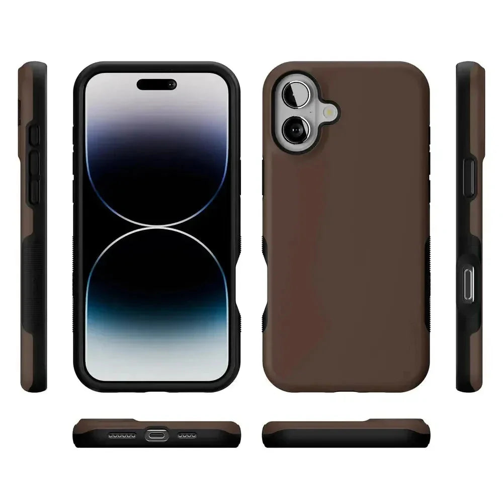 Espresso Brown | The Boyfriend Collection