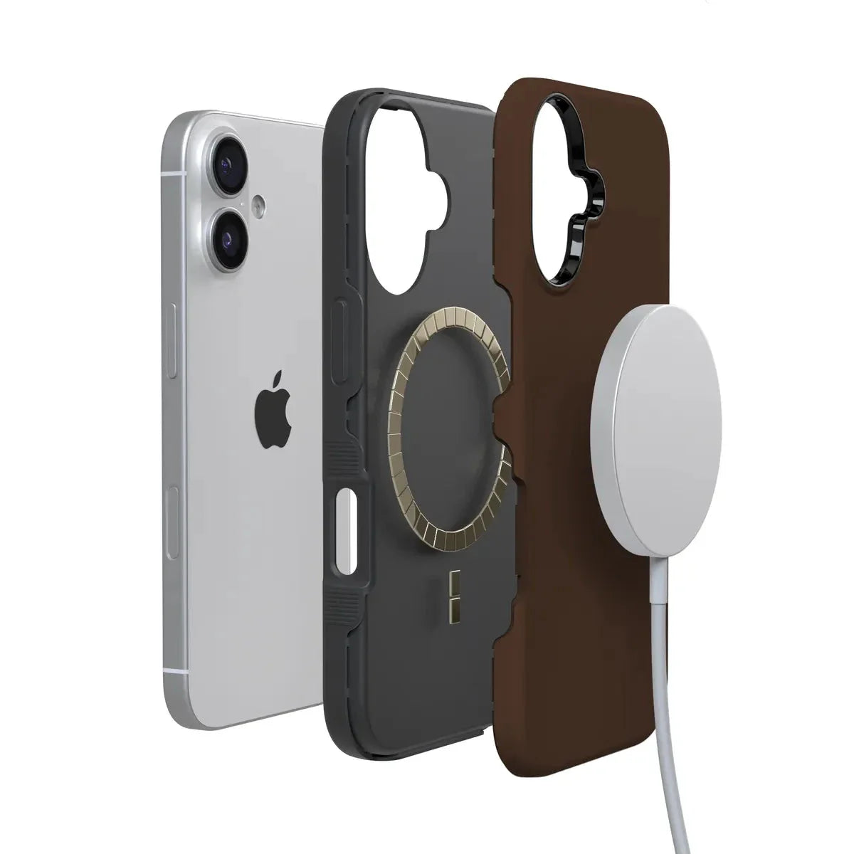 Espresso Brown | The Boyfriend Collection