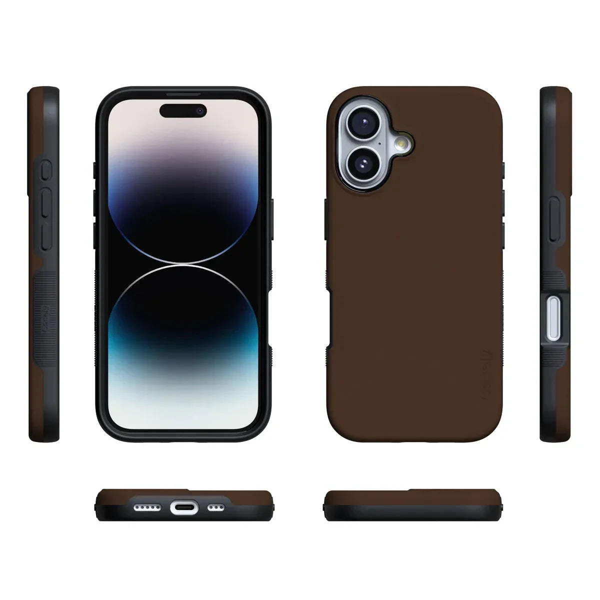 Espresso Brown | The Boyfriend Collection