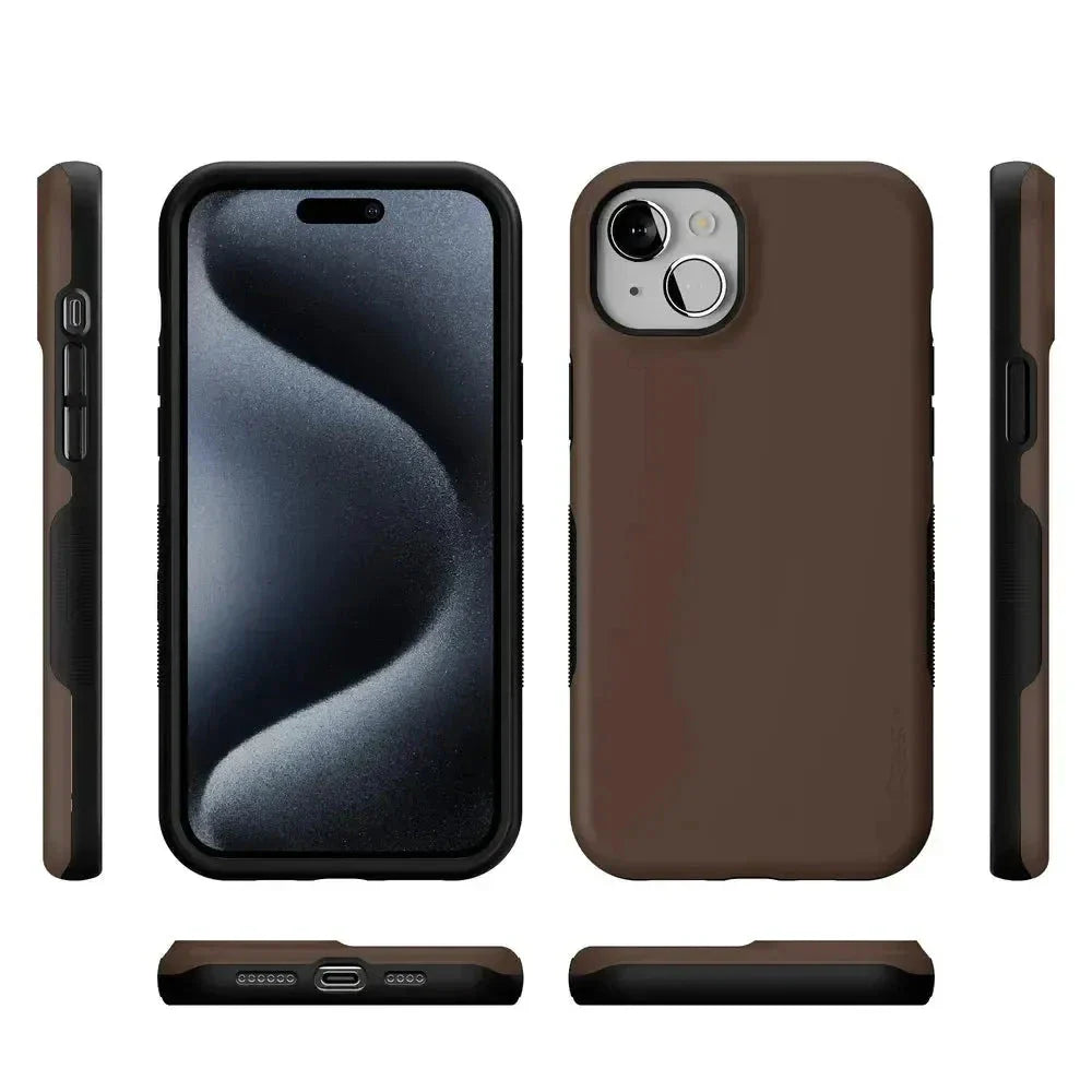 Espresso Brown | The Boyfriend Collection