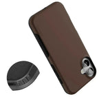 Espresso Brown | The Boyfriend Collection