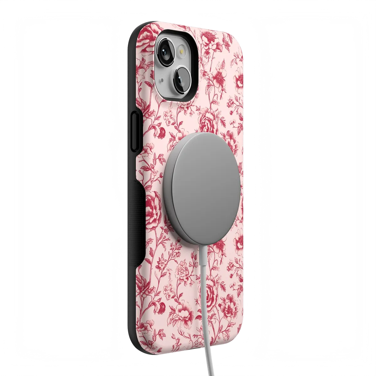 Vintage Belle | Floral Toile Case