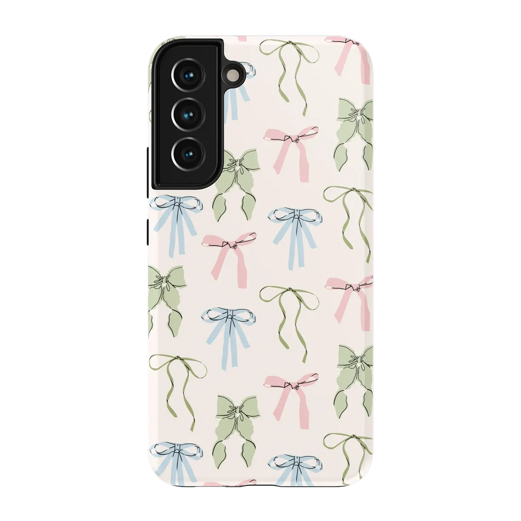 Whimsy Girlie | Pastel Bows Case