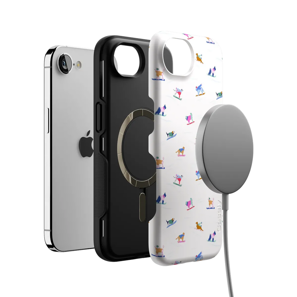 Powder Pups | Dog Sled Case