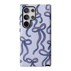 Love Me Knot | Blue Bow Case