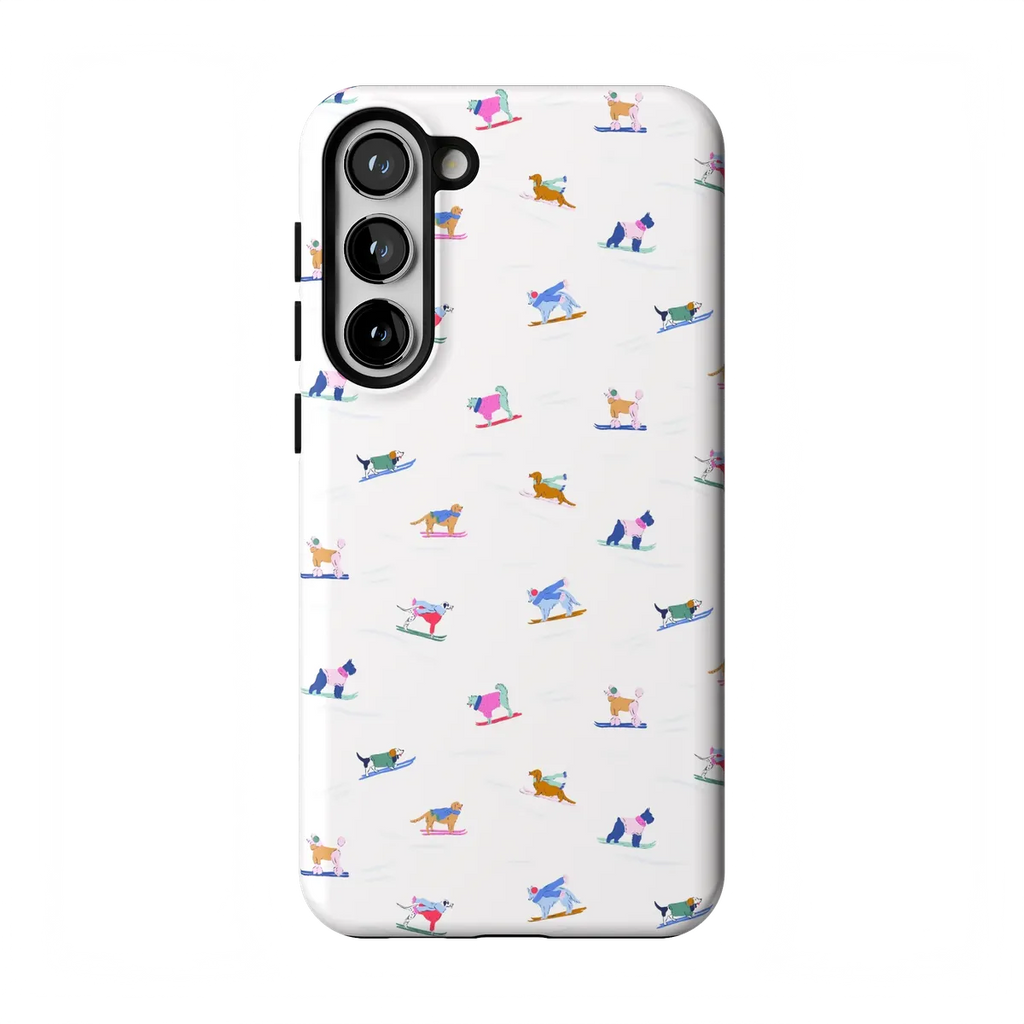 Powder Pups | Dog Sled Case