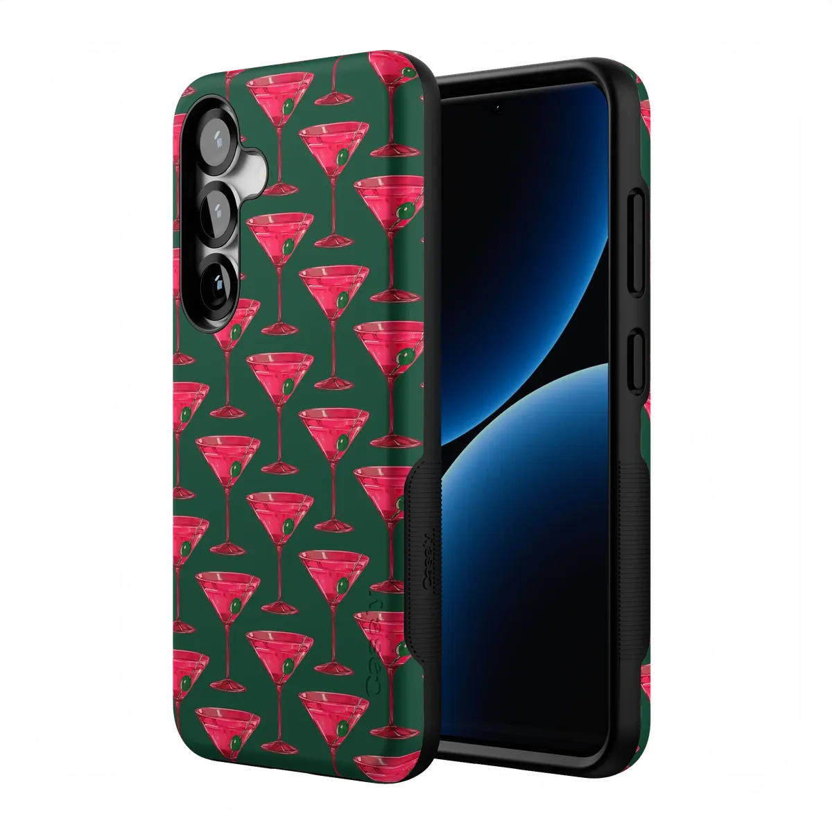 Shaken Not Stirred | Retro Martini Case