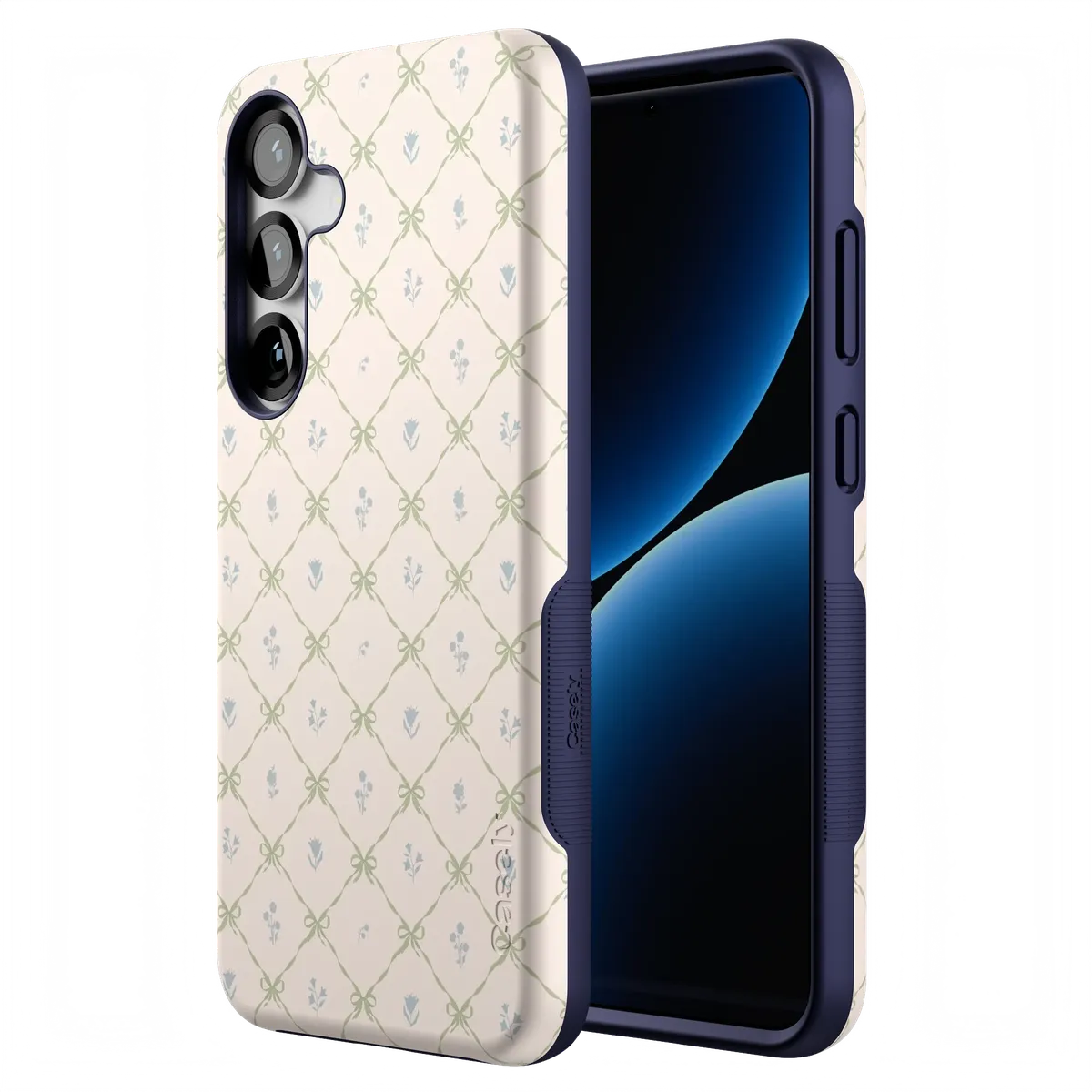 Petit Petals | Dainty Lattice Case