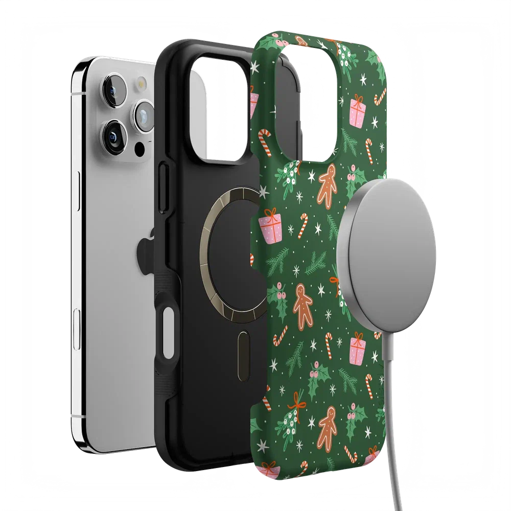 Everything Nice | Gingerbread Case