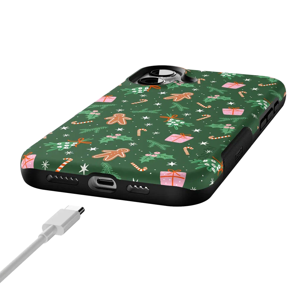 Everything Nice | Gingerbread Case