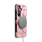 Vintage Belle | Floral Toile Case