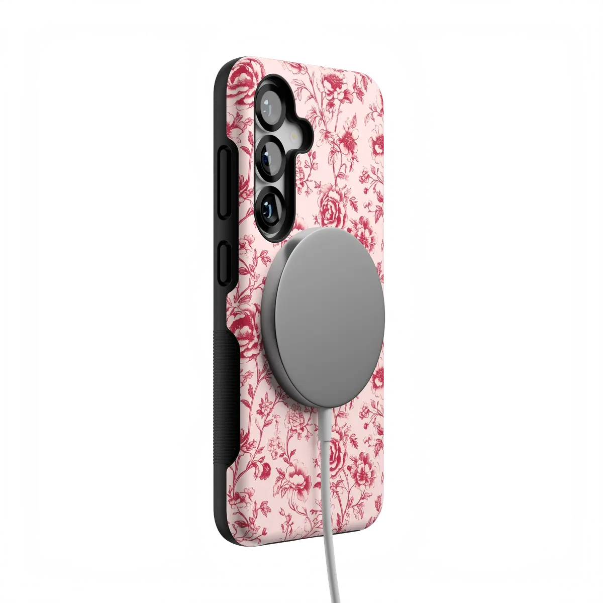 Vintage Belle | Floral Toile Case