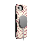 Lovebug | Mauve Hearts Case