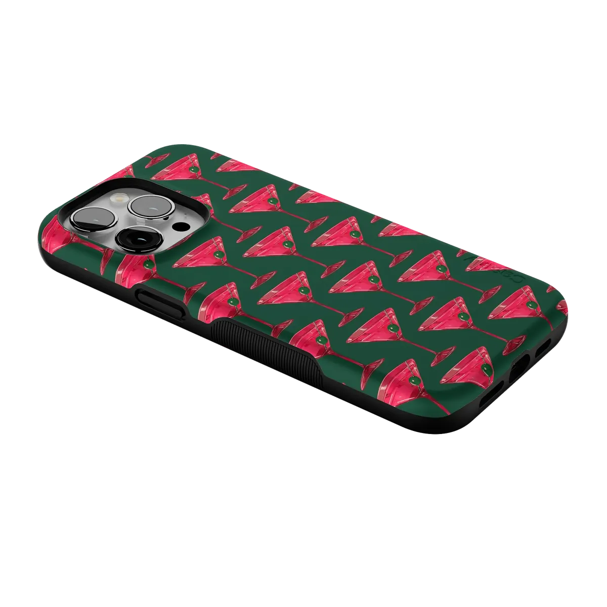 Shaken Not Stirred | Retro Martini Case
