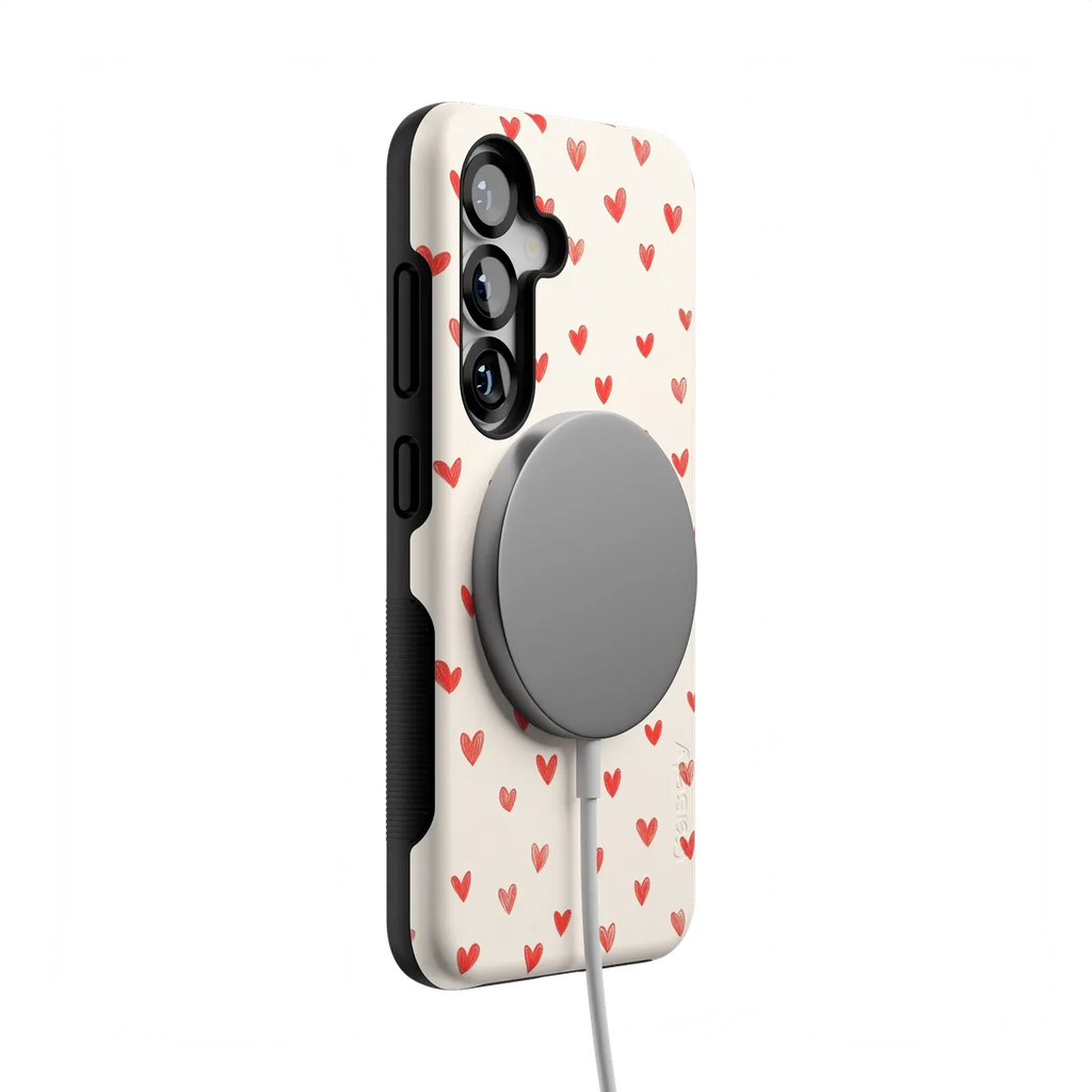 Love Letters | Doodle Hearts Case