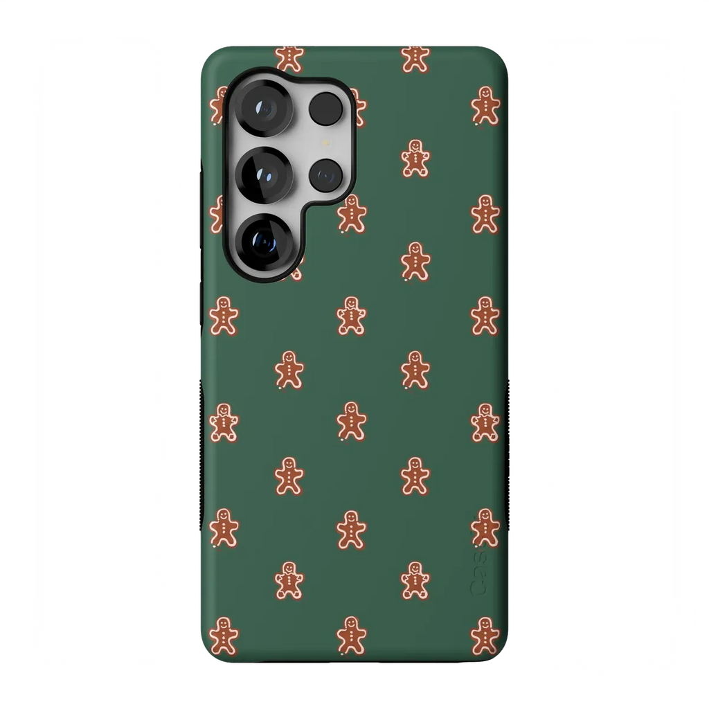 You Can't Catch Me | Gingerbread Man Case