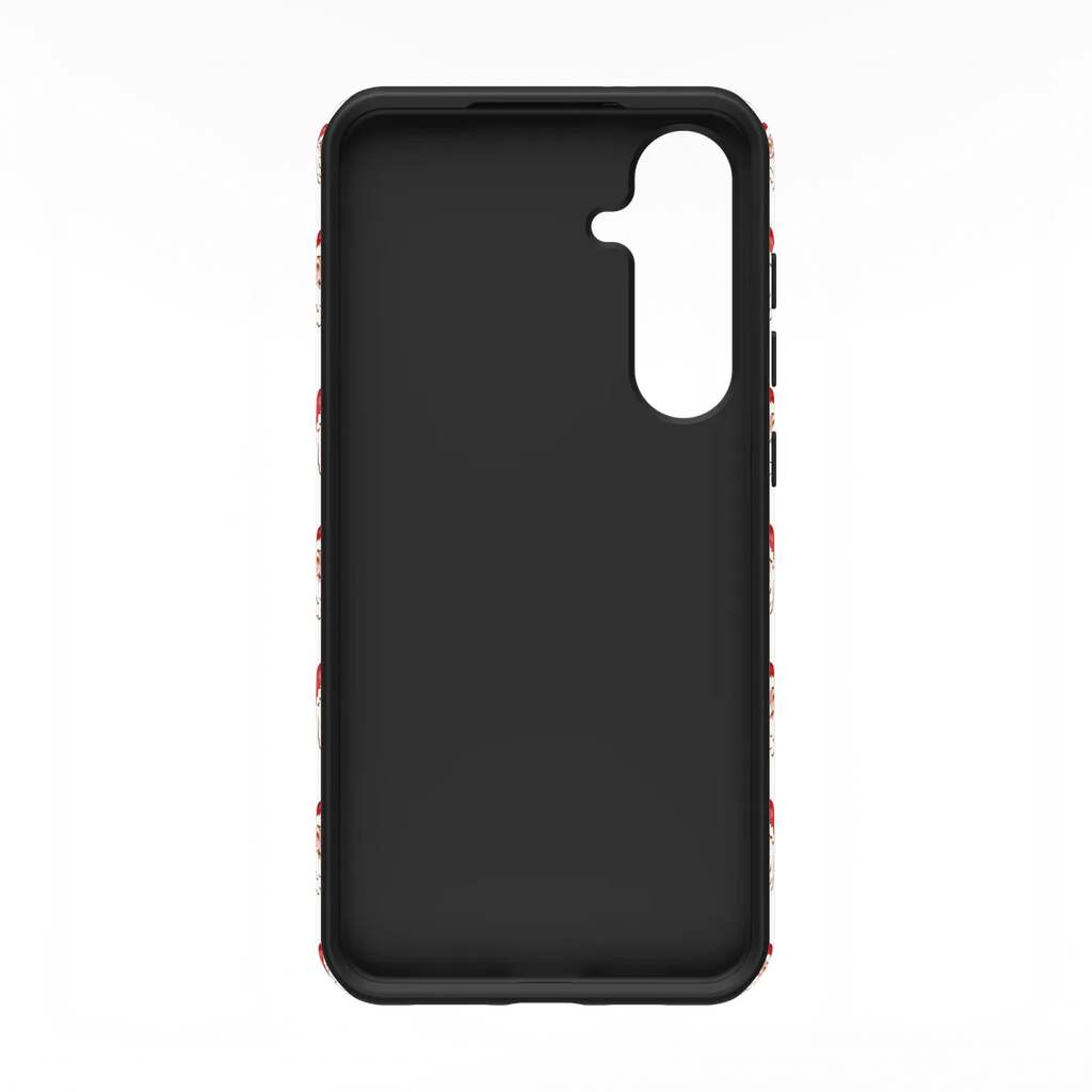 Jolly St. Nick | Retro Claus Case