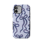 Love Me Knot | Blue Bow Case