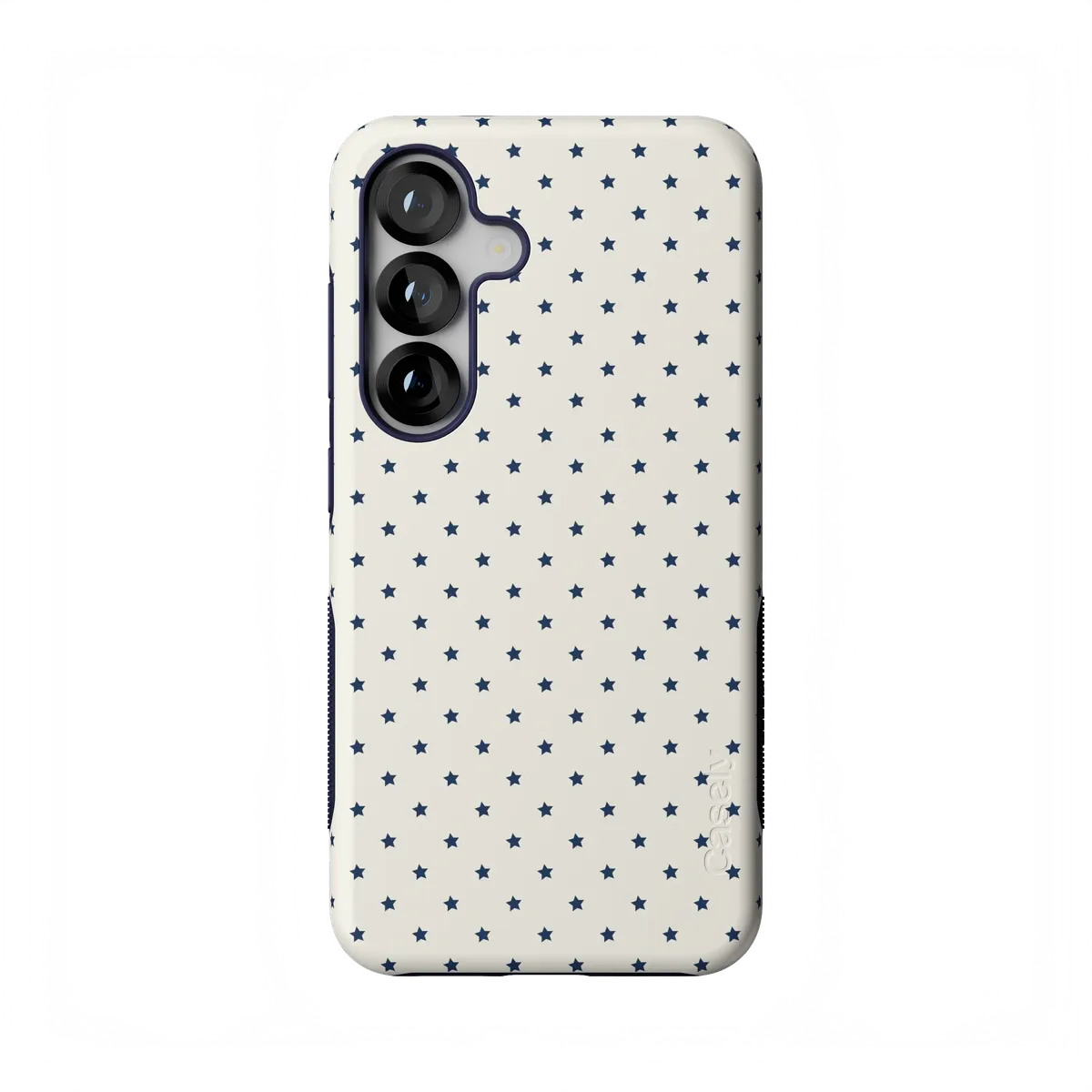 Tiny Stars | Blue & White Case