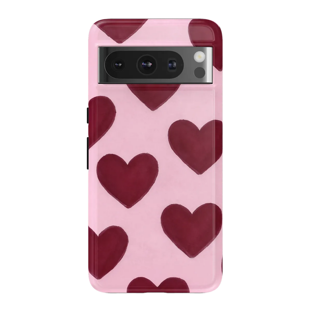 Whole Lotta Love | Plum Hearts Case