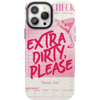 Extra Dirty Please | Fun on Weekdays Case