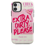 Extra Dirty Please | Fun on Weekdays Case