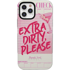 Extra Dirty Please | Fun on Weekdays Case