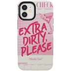 Extra Dirty Please | Fun on Weekdays Case