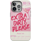 Extra Dirty Please | Fun on Weekdays Case